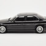 BMW M5 E34 Hartge H5 V12 Diamond Nero Metallic Otto 1:18 - image 3 of 6