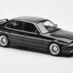 BMW M5 E34 Hartge H5 V12 Diamond Nero Metallic Otto 1:18 - image 4 of 6