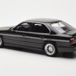 BMW M5 E34 Hartge H5 V12 Diamond Nero Metallic Otto 1:18 - image 5 of 6