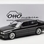 BMW M5 E34 Hartge H5 V12 Diamond Nero Metallic Otto 1:18 - image 6 of 6