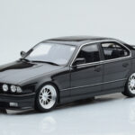 BMW M5 E34 Hartge Nero Otto 1:18