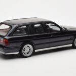 BMW M5 E34 Touring Diamond Nero Otto 1:18 - image 2 of 6
