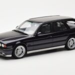 BMW M5 E34 Touring Diamond Nero Otto 1:18