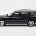 BMW M5 E34 Touring Diamond Nero Otto 1:18 - image 3 of 6