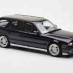 BMW M5 E34 Touring Diamond Nero Otto 1:18 - image 4 of 6