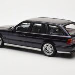BMW M5 E34 Touring Diamond Nero Otto 1:18 - image 5 of 6