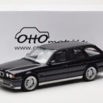 BMW M5 E34 Touring Diamond Nero Otto 1:18 - image 6 of 6