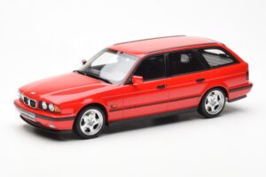 BMW M5 E34 Touring Rosso Otto 1:18 OT951