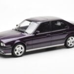 BMW M5 E34 Viola Otto 1:18 OT106