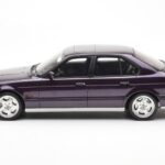 BMW M5 E34 Viola Otto 1:18 OT106 - image 3 of 6