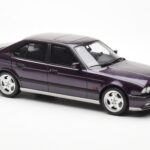 BMW M5 E34 Viola Otto 1:18 OT106 - image 4 of 6