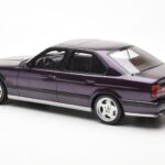 BMW M5 E34 Viola Otto 1:18 OT106 - image 5 of 6