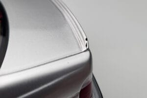 BMW M5 E39 Argento Otto 1:18 OT747B Resina — immagine 6 di 7