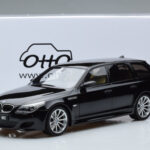 BMW M5 E61 Touring Nero Otto 1:18 - image 6 of 6