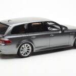 BMW M5 E61 Touring Grigio Otto 1:18 - image 2 of 6