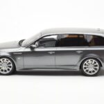 BMW M5 E61 Touring Grigio Otto 1:18 - image 3 of 6