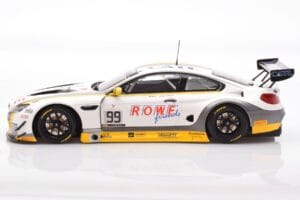 BMW M6 GT3 Rowe Racing #99 J. Martin / A. Eng / A. Sims Winner 24 Hours of Spa-Francorchamps 2016 Minichamps 1:18 155162699 P — immagine 3 di 6