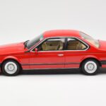 BMW M635 CSi E24 Henna Rosso Otto 1:18 OT1018 - image 3 of 6