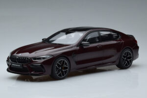 BMW M8 F93 Competition Gran Coupe Ametrina Metallizzato GT Spirit 1:18