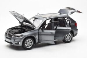 BMW X5 F15 Space Grigio Paragon 1:18 80432318988 Pressofusione — immagine 2 di 8