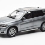 BMW X5 F15 Space Grigio Paragon 1:18