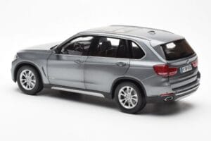 BMW X5 F15 Space Grigio Paragon 1:18 80432318988 Pressofusione — immagine 7 di 8