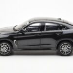 BMW X6 M F86 Sapphire Nero Metallic Norev 1:18 - image 4 of 8