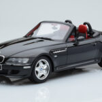 BMW Z3 M E36/7 Roadster Nero Otto 1:18