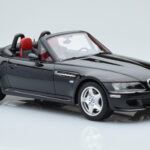BMW Z3 M E36/7 Roadster Nero Otto 1:18 - image 3 of 5