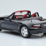 BMW Z3 M E36/7 Roadster Nero Otto 1:18 - image 4 of 5