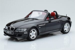 BMW Z3 M E36/7 Roadster Nero Otto 1:18 OT1016