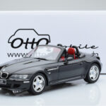 BMW Z3 M E36/7 Roadster Nero Otto 1:18 - image 5 of 5