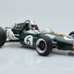 Brabham BT20 Repco #6 D. Hulme British GP 1966 MCG 1:18 - image 4 of 6