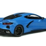 Chevrolet Corvette C8 Rapid Blu GT Spirit 1:18 GT286 Resina - image 3 of 7