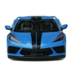 Chevrolet Corvette C8 Rapid Blu GT Spirit 1:18 GT286 Resina - image 4 of 7