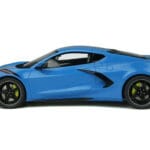 Chevrolet Corvette C8 Rapid Blu GT Spirit 1:18 GT286 Resina - image 6 of 7