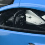 Chevrolet Corvette C8 Rapid Blu GT Spirit 1:18 GT286 Resina - image 7 of 7