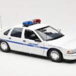 Chevrolet Caprice Cheyenne Polizia UT Models 1:18 - image 4 of 6
