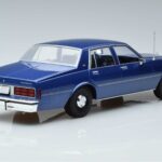 Chevrolet Caprice FBI Auto della Polizia MCG 1:18 MCG18388 Pressofusione - image 2 of 7