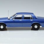 Chevrolet Caprice FBI Auto della Polizia MCG 1:18 MCG18388 Pressofusione - image 3 of 7