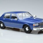 Chevrolet Caprice FBI Auto della Polizia MCG 1:18 MCG18388 Pressofusione - image 4 of 7