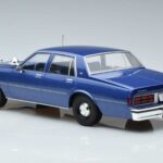 Chevrolet Caprice FBI Auto della Polizia MCG 1:18 MCG18388 Pressofusione - image 5 of 7