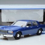 Chevrolet Caprice FBI Auto della Polizia MCG 1:18 MCG18388 Pressofusione - image 6 of 7