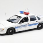 Chevrolet Caprice Sebring Polizia UT Models 1:18
