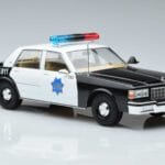 Chevrolet Caprice San Francisco Police Department MCG 1:18 MCG18389 Pressofusione - image 4 of 6