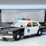 Chevrolet Caprice San Francisco Police Department MCG 1:18 MCG18389 Pressofusione - image 6 of 6