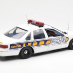 Chevrolet Caprice Watkins Glen Polizia UT Models 1:18 - image 2 of 6