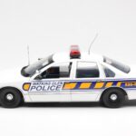 Chevrolet Caprice Watkins Glen Polizia UT Models 1:18 - image 3 of 6