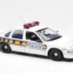 Chevrolet Caprice Watkins Glen Polizia UT Models 1:18 - image 4 of 6