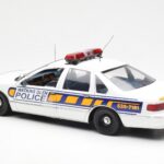 Chevrolet Caprice Watkins Glen Polizia UT Models 1:18 - image 5 of 6